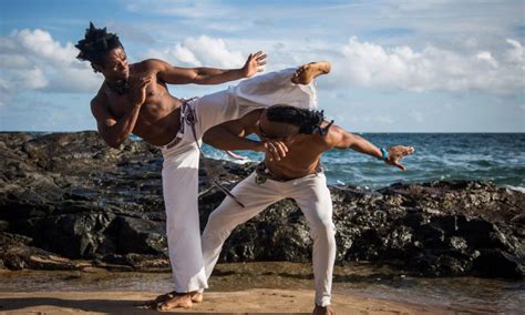 Quais os benefícios da capoeira para a saúde TriCurioso