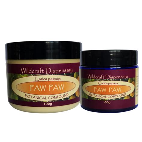 Paw Paw Herbal Ointment Wildcraft Dispensary