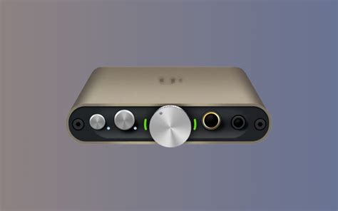 The Portable IFi Hip Dac 3 Debuts With Style