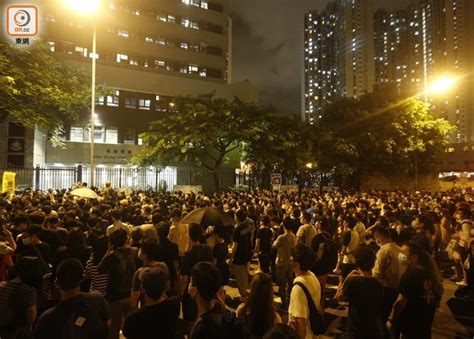 修例風波：亂象侵蝕穩定根基 官媒指香港折騰不起｜即時新聞｜港澳｜oncc東網