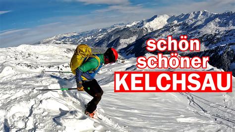 Skitour Regenfeldjoch In Der Kelchsau Unbekannte Traumtour Youtube