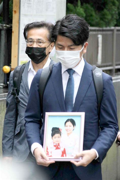 池袋暴走事故 禁錮5年の実刑判決に遺族・松永拓也さん「控訴の権利あるが、もう一度、自分自身に問い掛けてほしい」 スポーツ報知