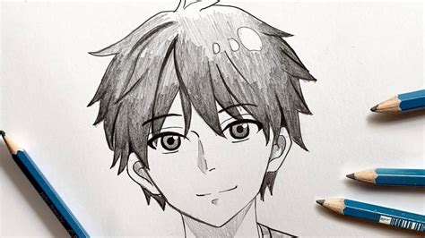 How To Draw Anime Head Japan Nihon