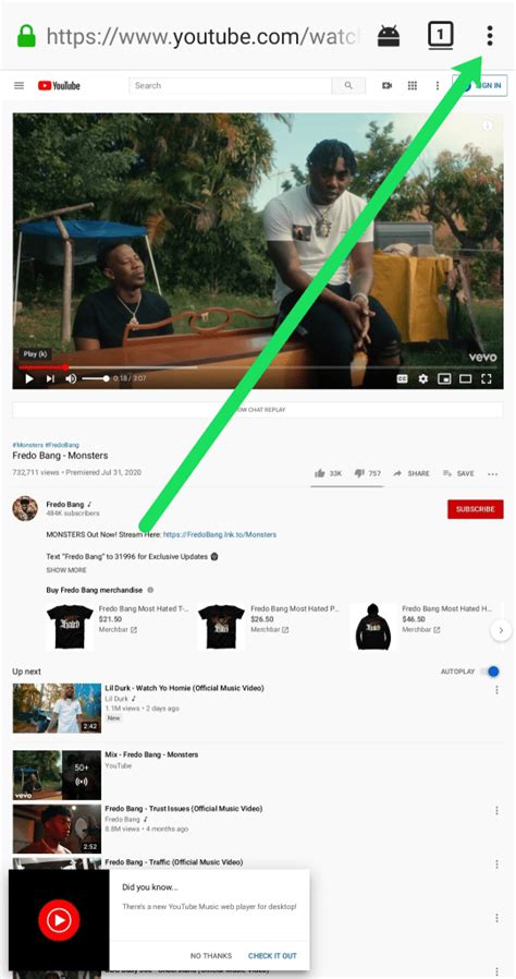 how to play youtube while phone is locked iphone