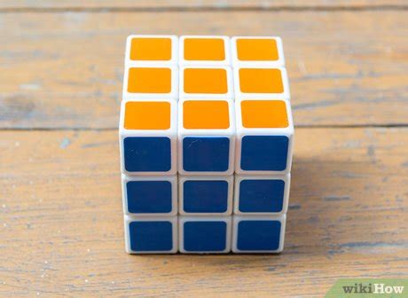 3 Ways to Make Awesome Rubik's Cube Patterns - wikiHow