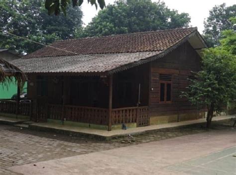 4 Rumah Adat Betawi Yang Kaya Akan Akulturasi Budaya