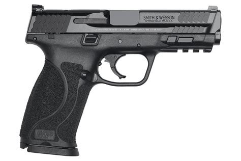 Shop Smith Wesson MP9 M2 0 9mm Optics Ready Pistol With Night Sights