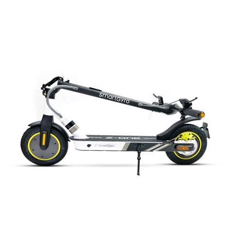 Patinete eléctrico SmartGyro Z ONE Gray Scooter Xtreme