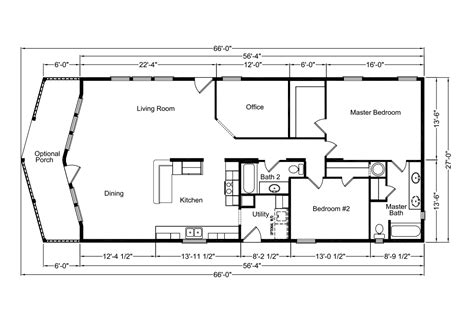 Modular Home Floor Plans | ModularHomes.com