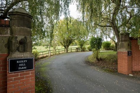 Ridley Hill Farm Ridley Tarporley Cw6 4 Bedroom Barn Conversion For