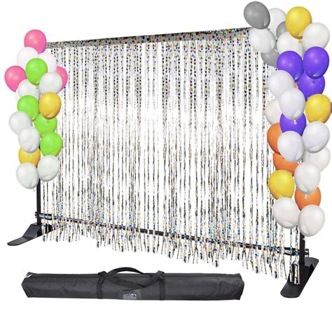 Buy Winspin Backdrop Stand For Wedding Birthday Party Events