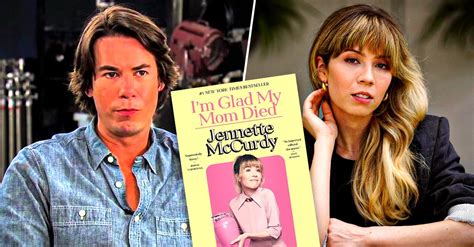 Jerry Trainor Spencer In ICarly Gives His Opinion On Jennette