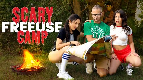 Shameless Camp Counselor Free Benutzt Seine Störrischen Camper Gal Und Selena Freeuse Fantasy