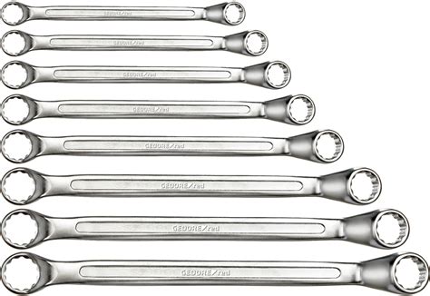 Gedore Red R01105008 8-teilig ab 28,09 € | Preisvergleich bei idealo.de