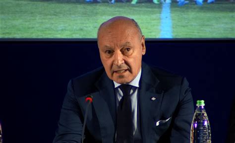 Marotta Presidente Grazie A Oaktree Per La Fiducia Orgoglioso Di Far