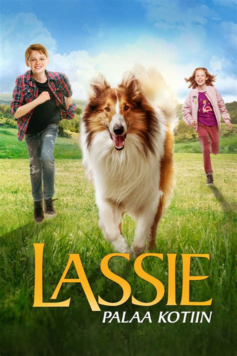 Lassie palaa kotiin | Elisa Viihde