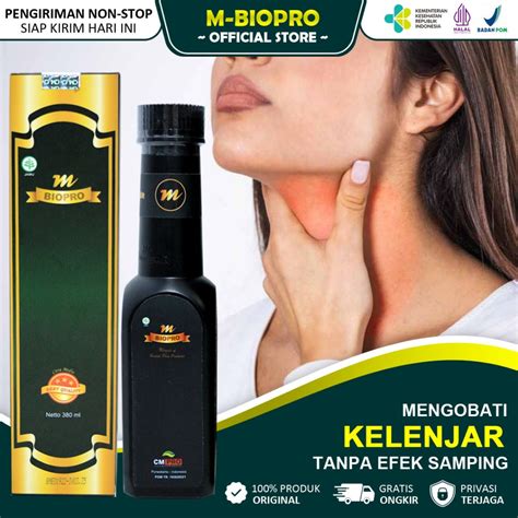 Jual Obat Kelenjar Getah Bening Tiroid Lipoma Gondok Benjolan Di