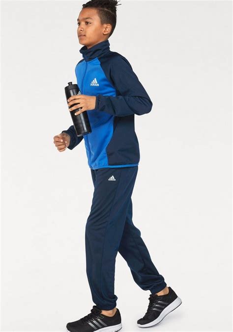 Adidas Performance Trainingsanzug Tracksuit Entry Ch« Set 2 Tlg