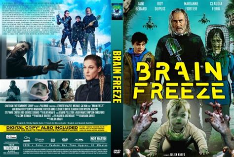 CoverCity - DVD Covers & Labels - Brain Freeze