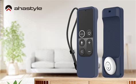 Amazon AhaStyle Protective Case For Apple TV Siri Remote With