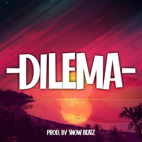 Stream Dilema Type Beat Dancehall X Afrobeat X Reggaeton Bad Bunny X