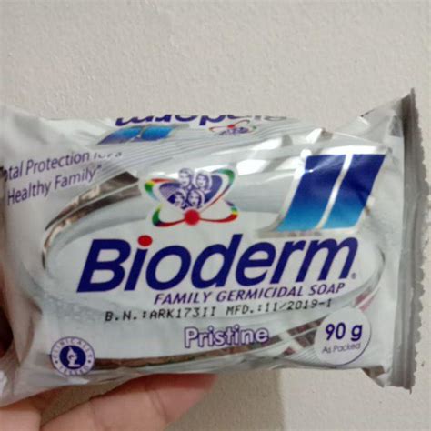 Bioderm Germicidal Bar Soap 90g