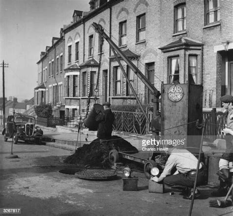 London Sewer System Fotografías E Imágenes De Stock Getty Images