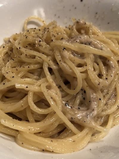 カーチョエぺぺ Cacio E Pepe By Jafo66 【クックパッド】 簡単おいしいみんなのレシピが395万品