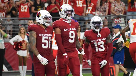 NFL News: Arizona Cardinals' Quarterback Drama - Kyler Murray's Future ...