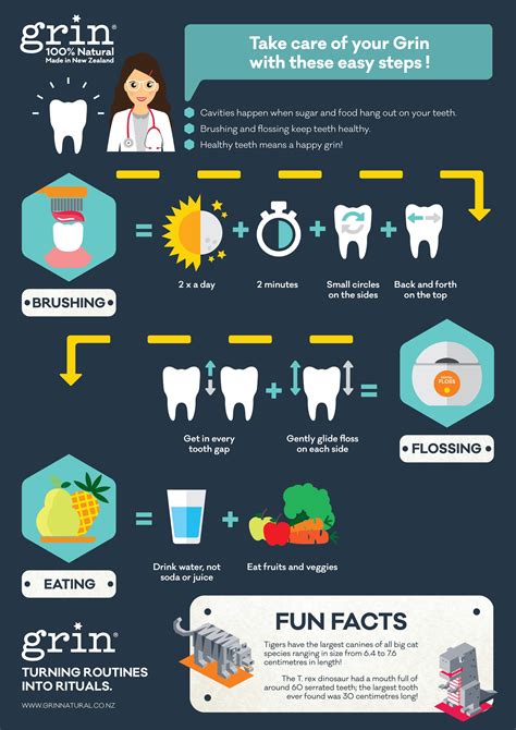 Fun Facts About Brushing Your Teeth Teethwalls