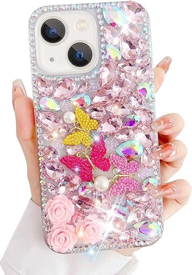 Amazon Iphone Bling Glitter Case Luxury Bling Diamond