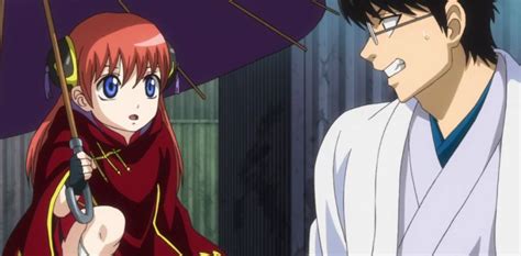 Kagura And Shinpachi