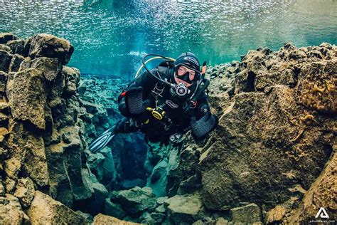 Scuba Diving in the Silfra Fissure | Adventures.com