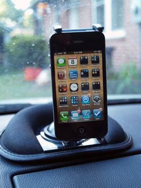 Arkon Car Mounts for iPhone 4 [Review] – Apple iPhone Review