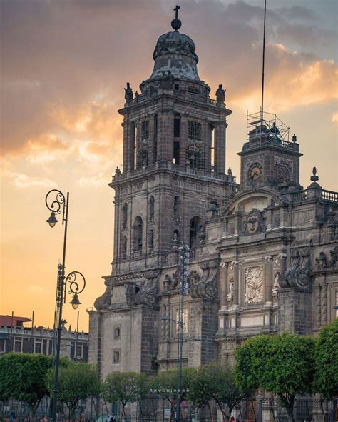 The Incredible Architecture Of Mexico