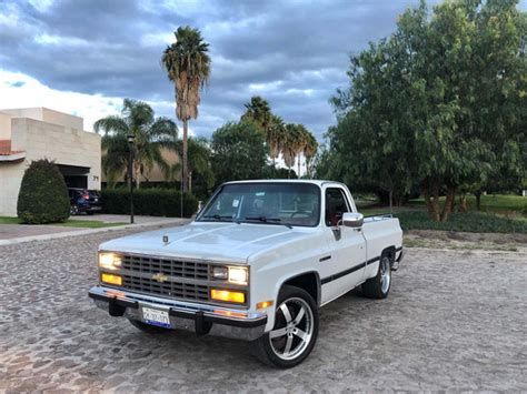 Cheyenne 1991 De Coleccion Autos Motos Y Otros En Mercado Libre México