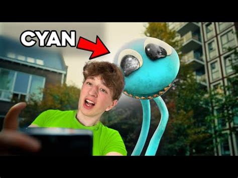 CYAN FRIEND JEST ZBYT REALISTYCZNY YouTube