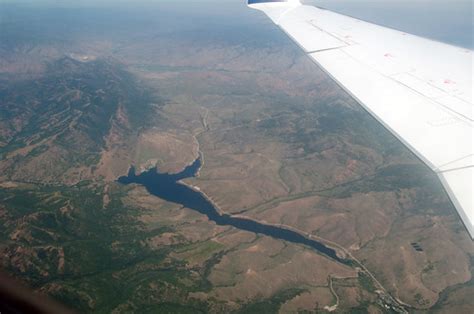 East Canyon Reservoir Over Utah Stevesheriw Flickr