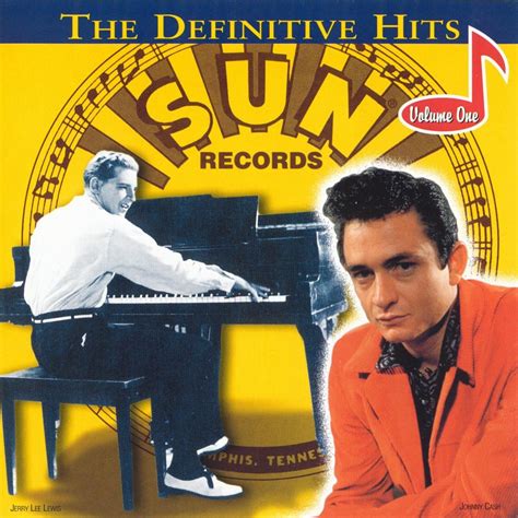 Johnny Cash Sun Records