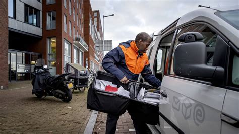 Postnl Moet Boete Van Miljoen Euro Voor Trage Bezorging Toch Betalen