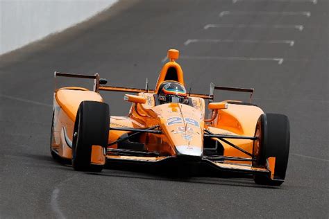 McLaren Ad Aprile In Programma I Primi Test Per La 500 Miglia IndyCar