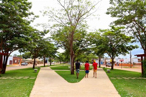 Cotidiano da Cidade de Redenção PA Agência Pará