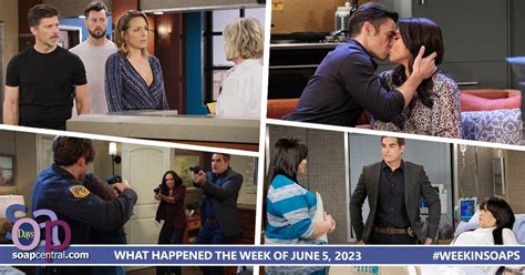 Days Of Our Lives Daily Recaps Everything That Happened On Days In Year 2023