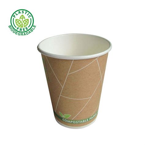 Compostable Paper Cup Ml