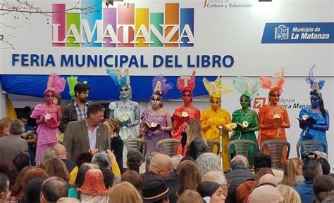 Llega La Xv Feria Municipal Del Libro