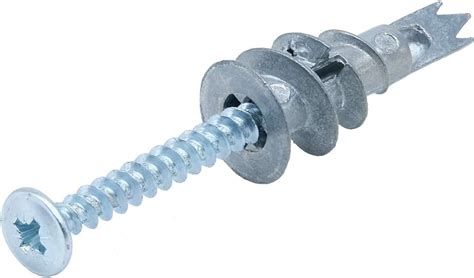 Sequal® Metal Driva Plasterboard Fixings And Screws Metal Self Drilling Plasterboard Fixings Raw