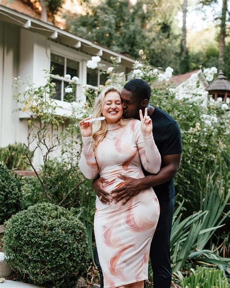 Aerie Model Iskra Lawrence And Boyfriend Philip Payne Welcome First