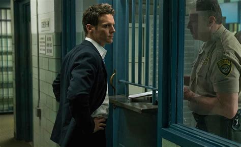 Jonathan Groff Reveals The Unscripted Moment In The 'Mindhunter' Finale