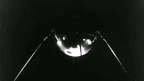 Se Cumplen 60 Años Del Lanzamiento Del Sputnik 1 Youtube