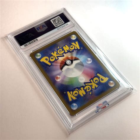 PSA 10 Gastly 092 165 Reverse Holo 151 Pokemon Card Japanese Scarlet